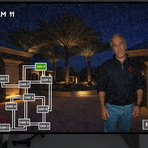 Five Nights at Epsteins